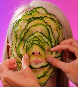 27K views · 46 reactions | Transformation of a girl into living glam doll! | 5-Minute Crafts Family | Facebook