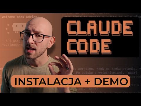 Claude Code - Pełna Instalacja i Pierwsze Kroki dla Nietechnicznych