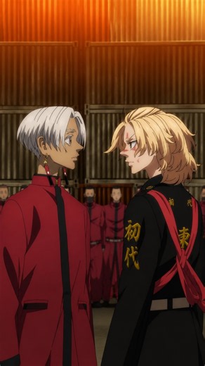 🇧🇷 Mikey vs Izana (Tokyo Revengers) #mikey #izana #tokyorevengersspoiler