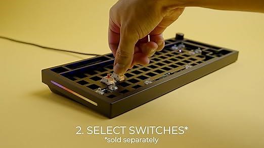 GMMK Pro - Design Your Desktop Showpiece!