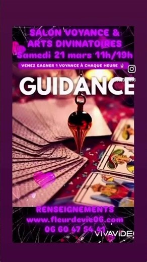 SALON BIEN-ÊTRE & VOYANCE Nice (06) #voyance #villedenice #therapies #massage #cartomancie