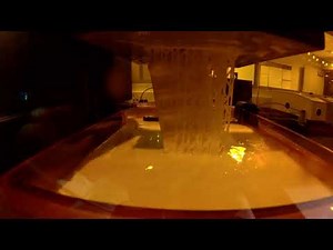 3d Printing Timelapse - SLA vs FDM