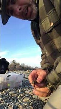 How to thread a nightcrawler with worm threader