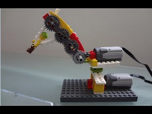 Robotica educativa lego wedo pinzas