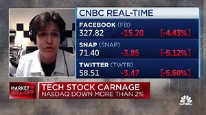 Facebook is going to hold its nose until this goes away: Kara Swisher on whistleblower