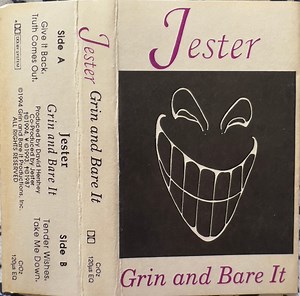 Jester - Grin And Bare It