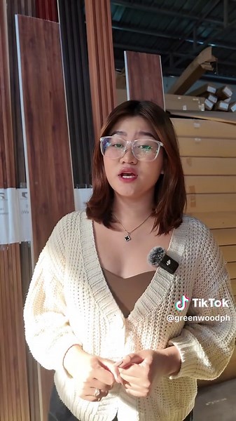 Check our wholesale prices and be our reseller! 🍃🪵 #GreenwoodPhilippines #FinishingMaterials #WPCWallPanel #PVCCeiling #EcoFriendlySolutions