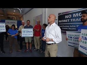 How Do Progressives Take Our Country Back?? (w/Guest: Tim Canova)