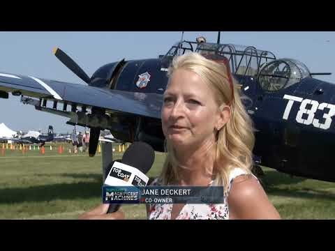 EAA Airventure 2019: Warbirds - Magnificent Machines - Episode 10