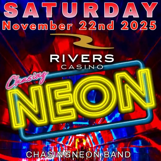 SATURDAY! | Chasing Neon