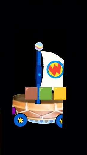 Wonder Pets Save the Robot Opening theme