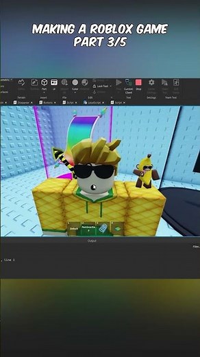 I Built a Troll Tower in Roblox in 24 Hours! Part 3