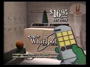 August 19, 1989 commercials