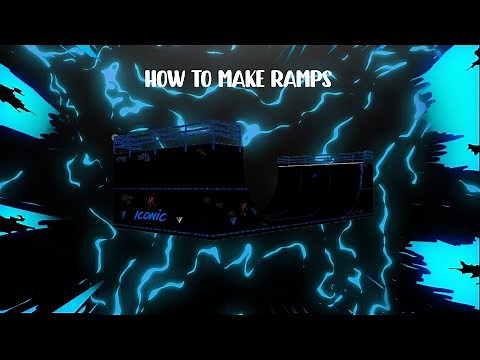 How to make custom ramps for FiveM