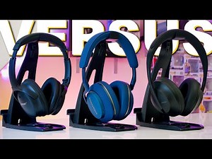 Bowers And Wilkins PX7 S2 Vs Bose QC45 Vs Bose NC 700