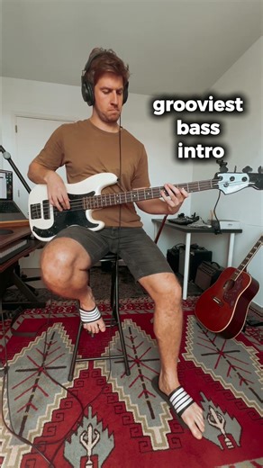 Pinball Wizard Bass Cover