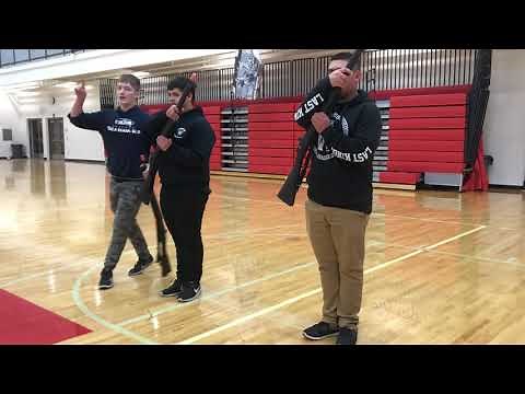 15 Count Manual Arms Tutorial
