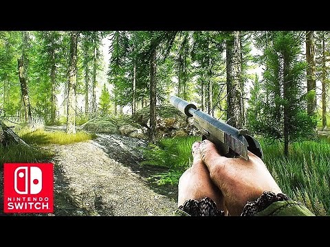 TOP 25 FPS Games on Nintendo Switch !