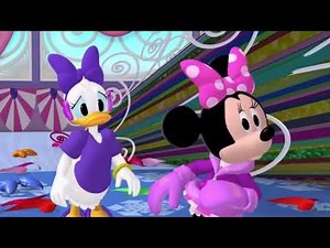 Mickey Mouse Clubhouse: Minnie's Winter Bow Show Part 5