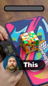 43K views · 63 comments |  20% OFF the DianSheng SMC 7x7 Mini! This mini 7x7 is the same size as a standard 3x3 speed cube, but performs as well as other top 7x7 cubes! This cube puts a smile on everyone's face who has tried it, and is a staff and fan favorite. | SpeedCubeShop | Facebook