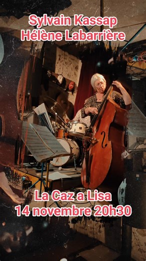 La caz à lisa on Reels