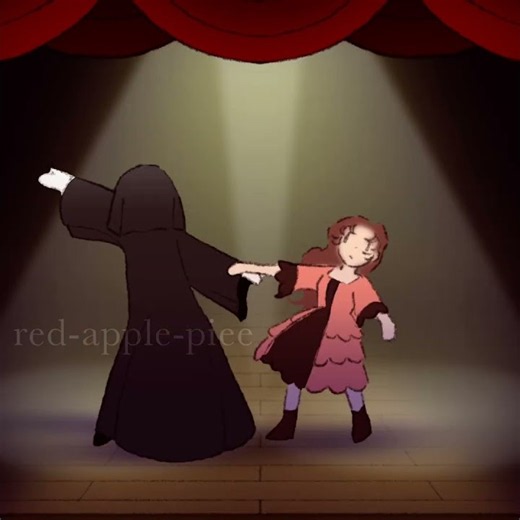 The Last Dance (Phantom of the Opera fan animation)