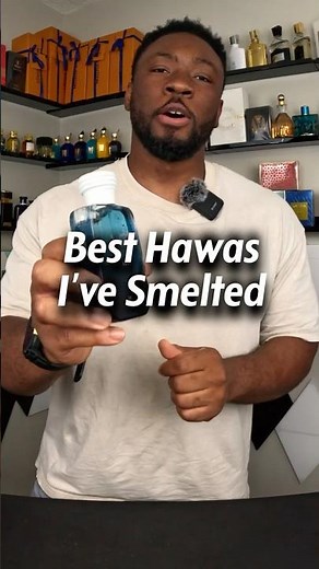 Hawas Ice Rasasi Review | Best Hawas I’ve Smelled (Scent Breakdown + Wear Test)