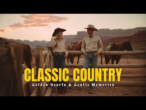 Country Music Radio Live – Nonstop Playlist with Legends & Today’s Chart Stars