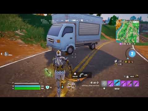 Fortnite Epi 5