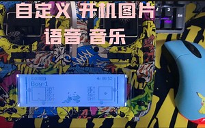 睿思凯X9d se遥控器 自定义图片语音 Open-TX