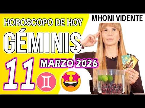 GEMINI ♊ 😳😱 SOMEONE BLOCKED YOUR MONEY AND IT'S BEEN REVEALED 🚨HOROSCOPE For Today March 11, 2026...