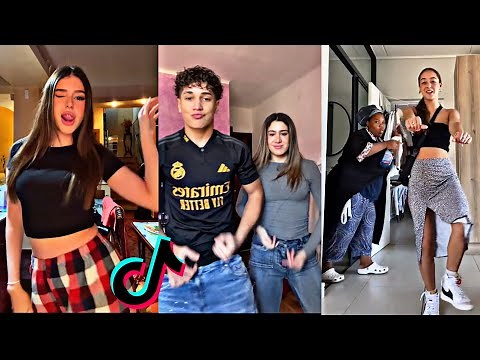 Las Mejores Tendencias y Bailes de Tik Tok |Nuevos trends tiktok 2023 | Bailando TIK TOK #56