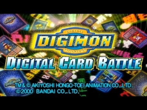 Digimon digital card battle part 11