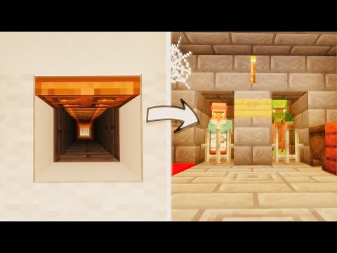 Minecraft Bedrock 1.17 Seed: IGLOO w/ BASEMENT AT SPAWN! | Caves and Cliffs