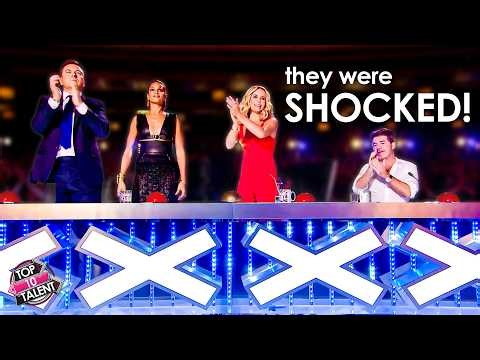 He Chose A Song From A Different Era... But His Voice Brought Us Back!