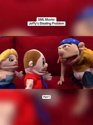 #tiktok #capcut #sml #smltiktok #smljeffy | SML Movie