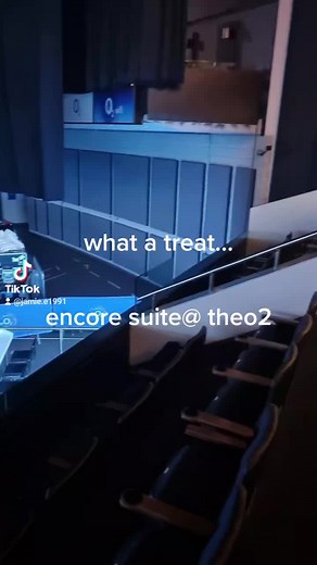 The 1975 Live at O2 Encore Suite 247