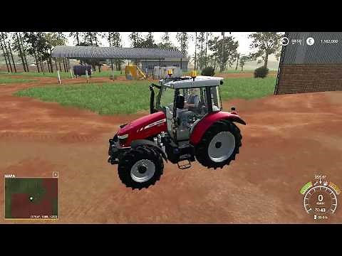 como usar o mod de marcha no fs19