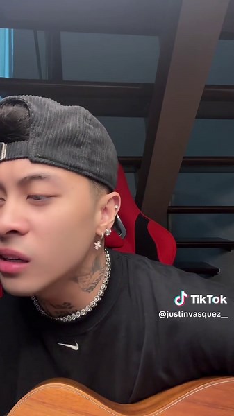 Tibok: Acoustic Covers and Serenades of Justin Vasquez