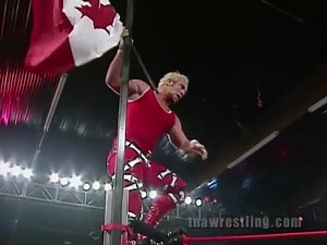 72K views · 568 reactions | Today in #IMPACTHistory: Team NWA battled for honor and pride against Team Canada in a FLAG MATCH! (NWA-TNA PPV #99) | TNA Wrestling | Facebook