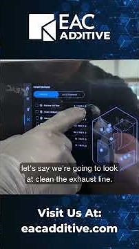 Formlabs Fuse 1 Settings and Maintenance