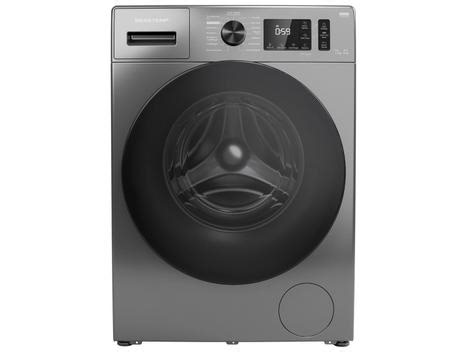 Lava & Seca 11 Kg Brastemp Smart Sensor by AI Titânio com 15 Programas de Lavagem - BNO11 - Lava e Seca - Magazine Smatacado