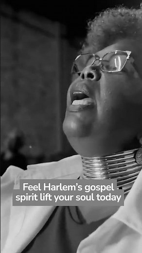 Exploring Harlem’s Gospel Music Spirituality