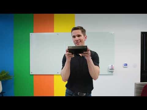 RoomSuite by Q-SYS - System overview