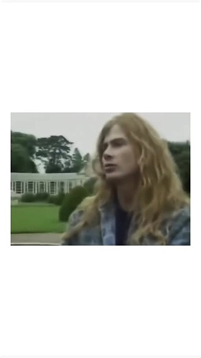 Dave Mustaine Megadeth: David Scott Mustaine Highlights