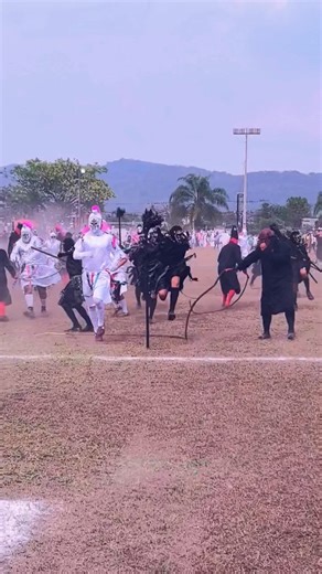 Tradicion de Potrero Nuevo, Veracruz | Villa,Gral. Miguel Aleman (Potrero Nuevo) Veracruz