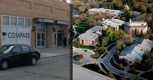 Compass College closing, students being transitioned to Calvin University