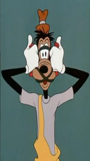 #Disney “Goofy Gymnastics” (1949) #Review #Goofy #WaltDisney #Animation #Cartoons #DisneyPlus