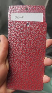 [Hot Item] Ral/ Pantone Color Card Electrostatic Metal Surface Epoxy /Polyester Powder Paint Coating