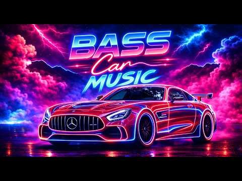 CAR MUSIC 🚗🎶 EDM MIX 2026 🔥 Bass Boosted Club Banger 💯 | Night Drive 😎 Dance Party 🥳 Gym Workout 💪🔊